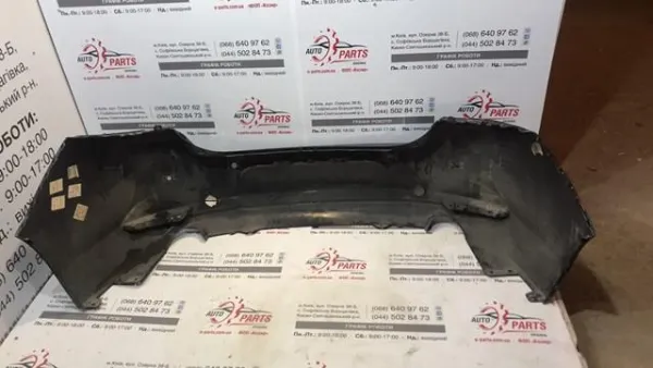 Задній бампер BDTS50221BBB Mazda
