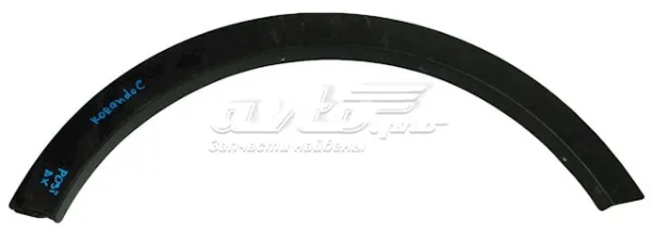 Накладка заднього правого крила 7958008D00 Ssang Yong