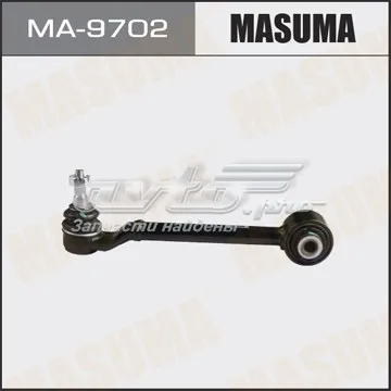 Важіль задньої підвіски верхній, лівий/правий MA9702 Masuma