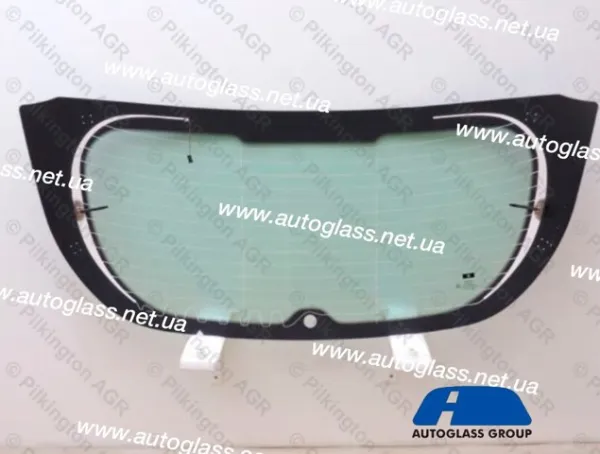 Скло заднє, 3/5-й двері (ляди) 3578BGSHAI Pilkington