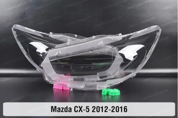 Фара ліва KA1F51041C Mazda