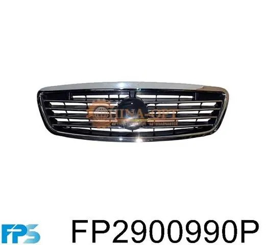 Решітка радіатора Geely CK I