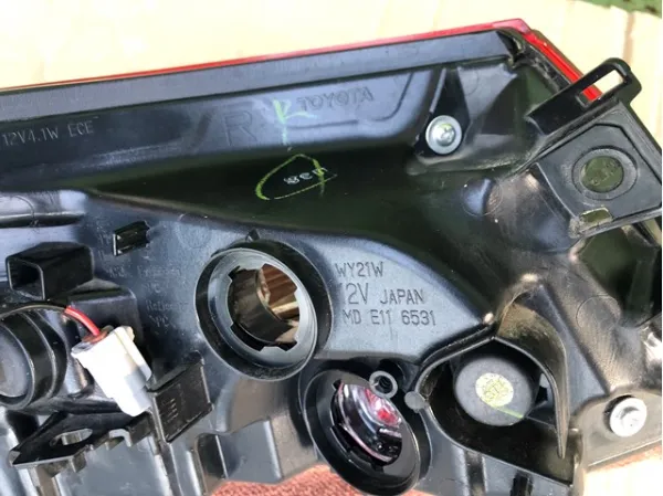  8155133A10 Toyota
