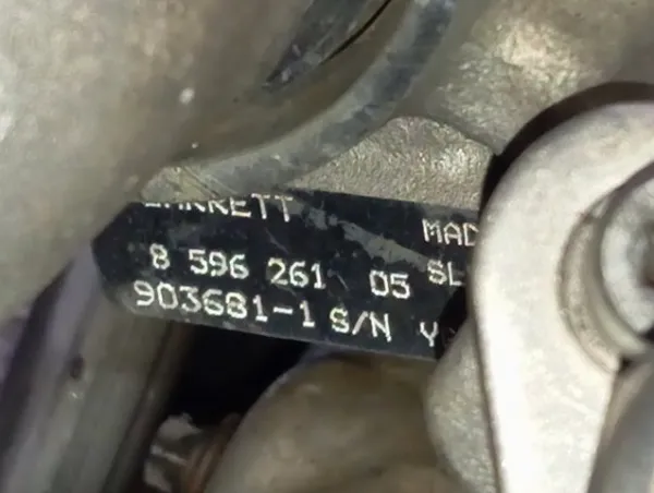 Двигун BMW 5 G30, F90