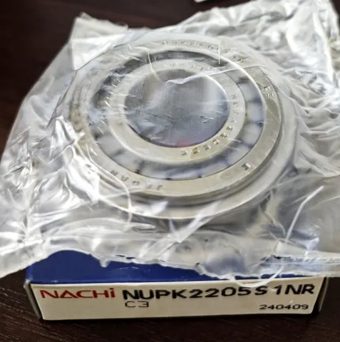  NUPK2205S1NRC3 Nachi