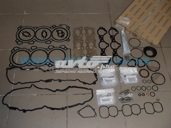 Комплект прокладок A0101JP01A Nissan/Infiniti
