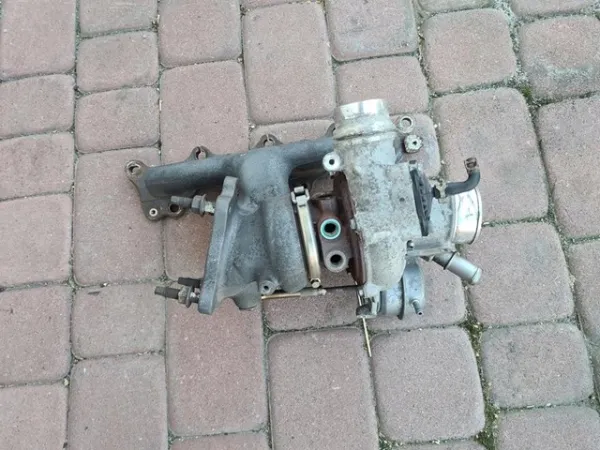 Турбіна 55571800 Opel