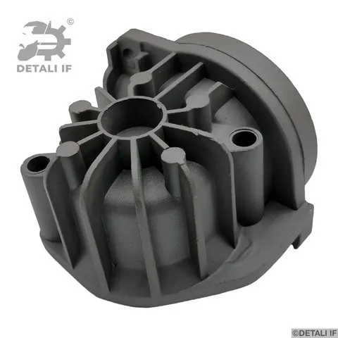 Компресор пневмопідкачки (амортизаторів) DF17172 Detali IF