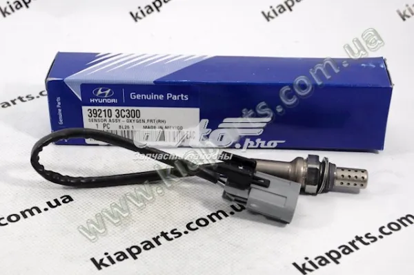 Лямбда-зонд, датчик кисню до каталізатора, правий 392103C300 Hyundai/Kia