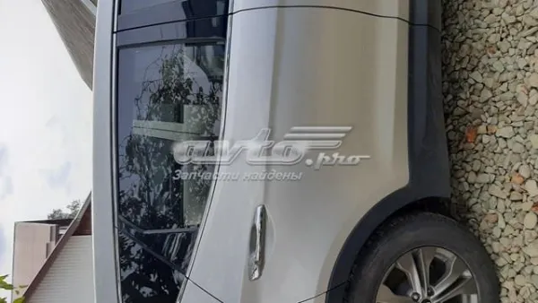 Двері задні, ліві 770034Z000 Hyundai/Kia