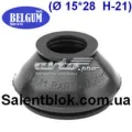 Пильник кульової опори задньої підвіски BELGUM BG0111