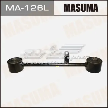 Важіль задньої підвіски верхній, лівий MA126L Masuma
