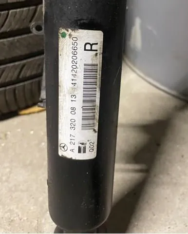  A2173200813 Mercedes