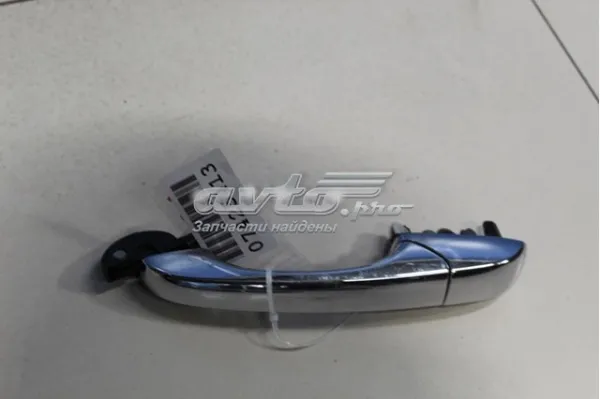 Ручка передньої двері зовнішня права 04589714AC Chrysler