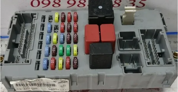  51770486 Fiat/Alfa/Lancia