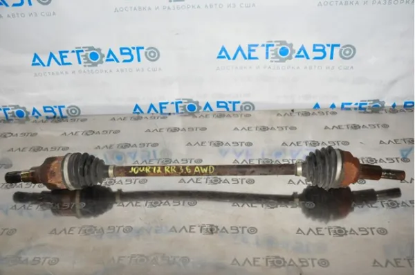 Піввісь задня, права 4743818AC Chrysler
