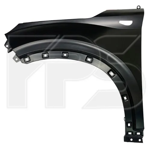Крило переднє ліве 66311K2000 Hyundai/Kia