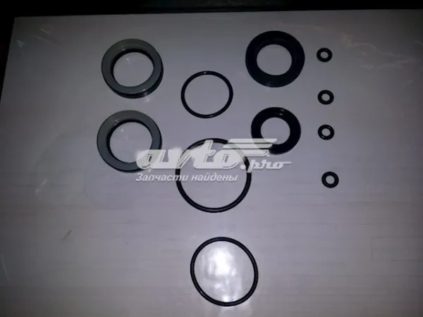 Ремкомплект рульової рейки BW9011KIT Emmetec