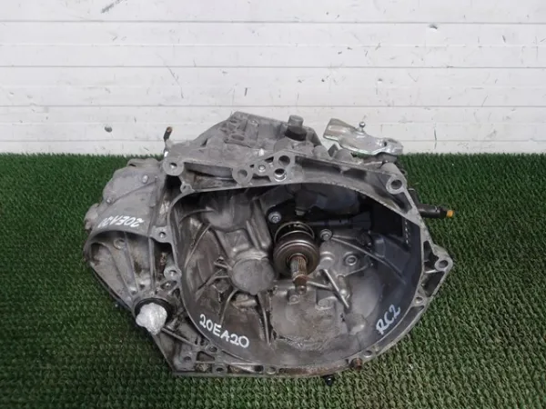 Коробка передач 20EA20 Peugeot/Citroen
