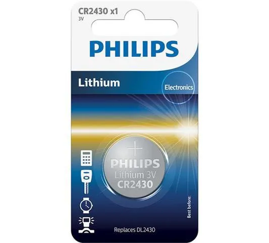 Лампочка CR243000B Philips