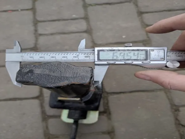 Буксирувальний гак 0962094 DAF