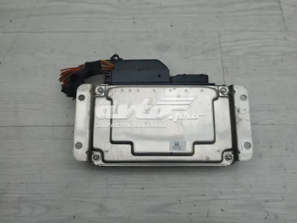 Електронний блок керування двигуном Chery Tiggo FL