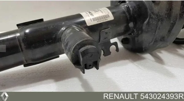Амортизатор передній 543024393R Renault (RVI)