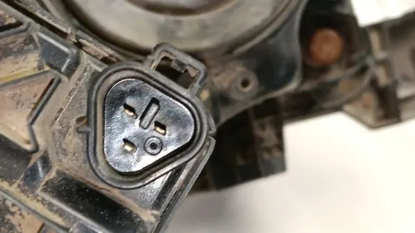 Фара ліва 811500KK60 Toyota