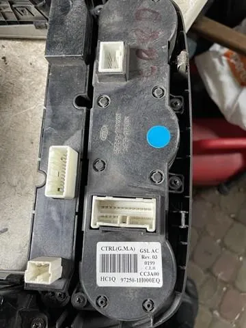  972501H000 Hyundai/Kia