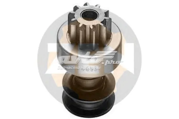 Бендикс стартера ZN0976 ZEN