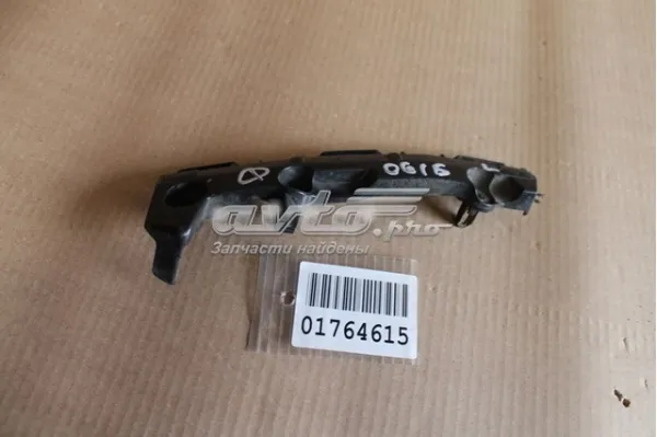 Кронштейн бампера переднього, лівий 521160K070 Toyota