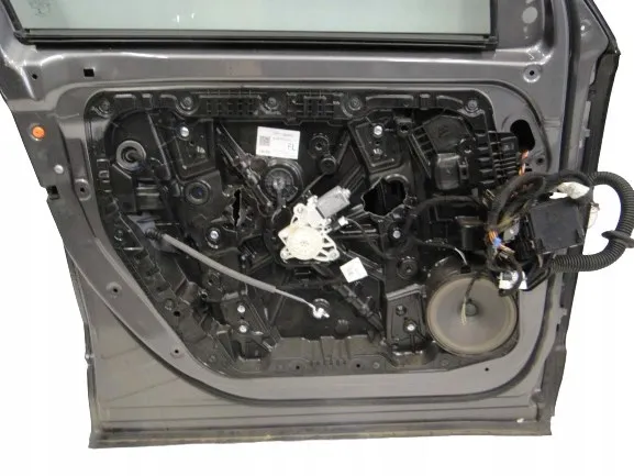 Склопідйомник передньої лівої двері A2477201906 Mercedes