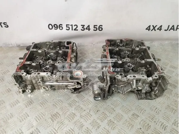 Головка блока циліндрів (ГБЦ), ліва 11063AB611 Subaru