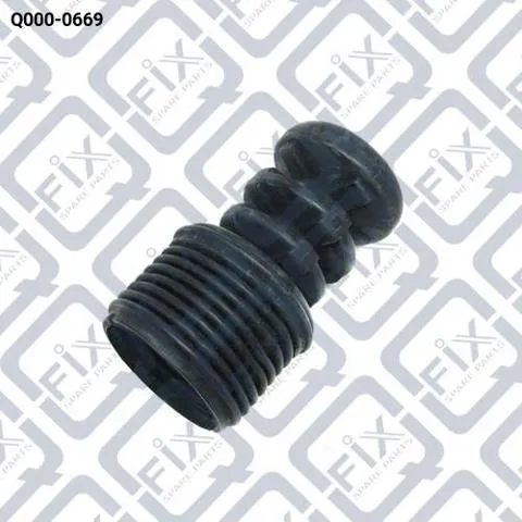 Буфер-відбійник амортизатора переднього Q0000669 Q-fix