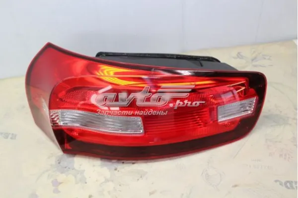 Лівий стоп 9676120780 Peugeot/Citroen