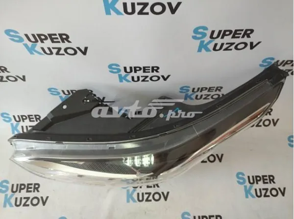 Фара ліва KIA Forte IV