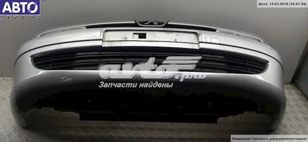 Передній бампер Peugeot 807 E