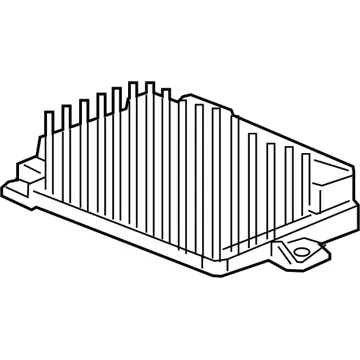  84850437 General Motors
