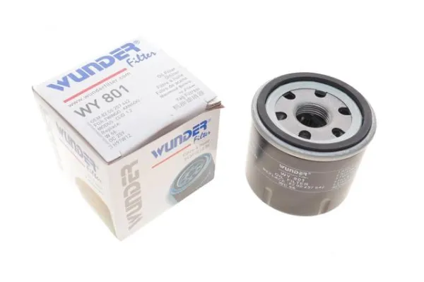 Масляний фільтр WY801 Wunder