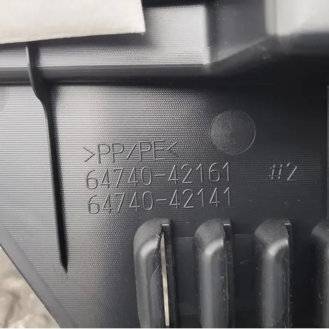  6474042141C0 Toyota