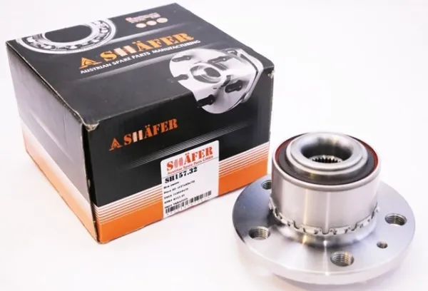 Передня маточина SH15732 Shafer
