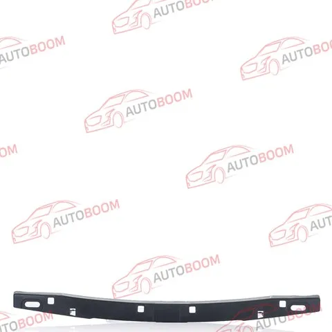 Накладка бампера заднього, центральна KB8A50C51A Mazda