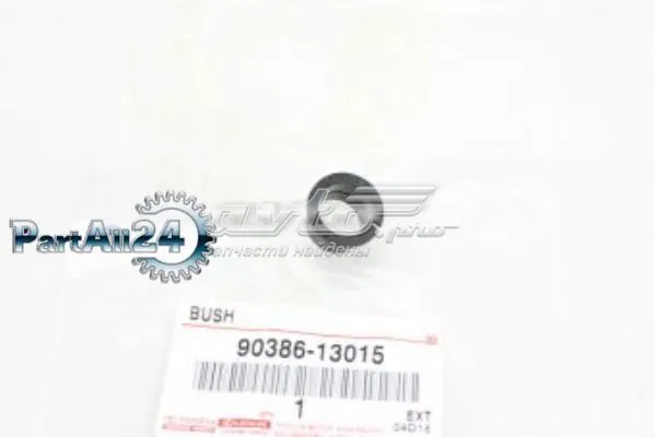 Втулка осі педалі зчеплення на Toyota RAV4 IV A4