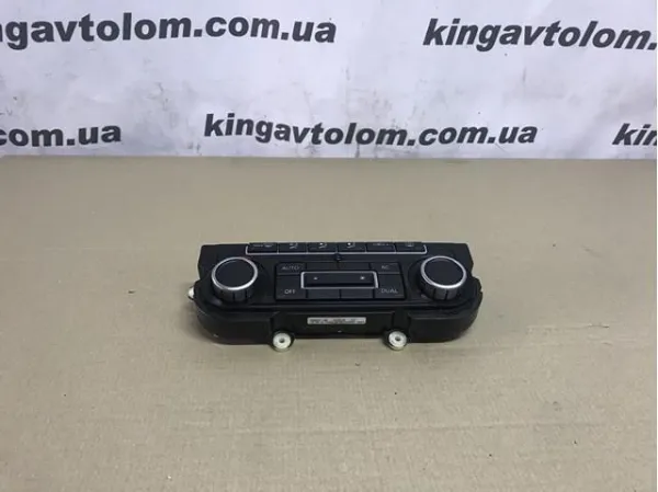 Блок управління кондиціонером 5K0907044AJ VAG
