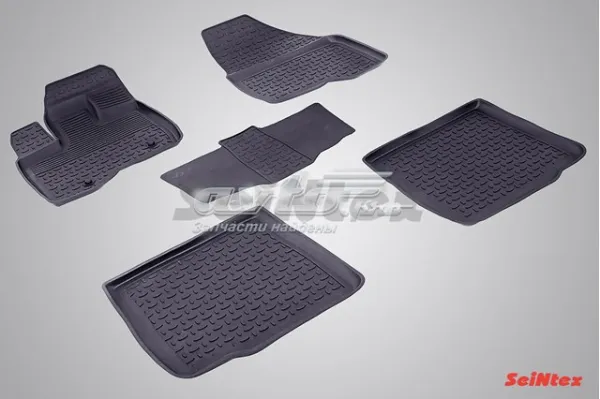 Коврики Ford Explorer U5