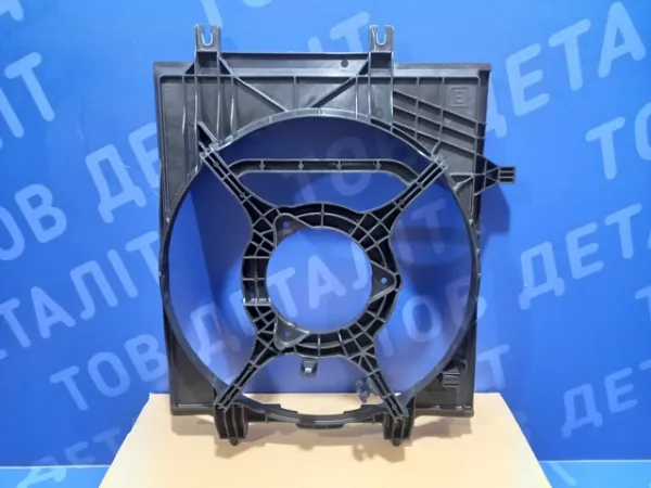 Дифузор (кожух) радіатора кондиціонера 73313SJ000 Subaru