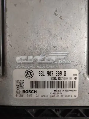 03L907309B VAG