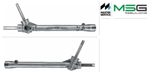 Рульова рейка M5156 Motorherz
