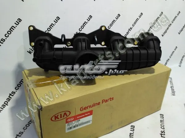 Впускний колектор 0K72C13100B Hyundai/Kia