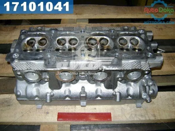 ГБЦ ВАЗ PRIORA 2170